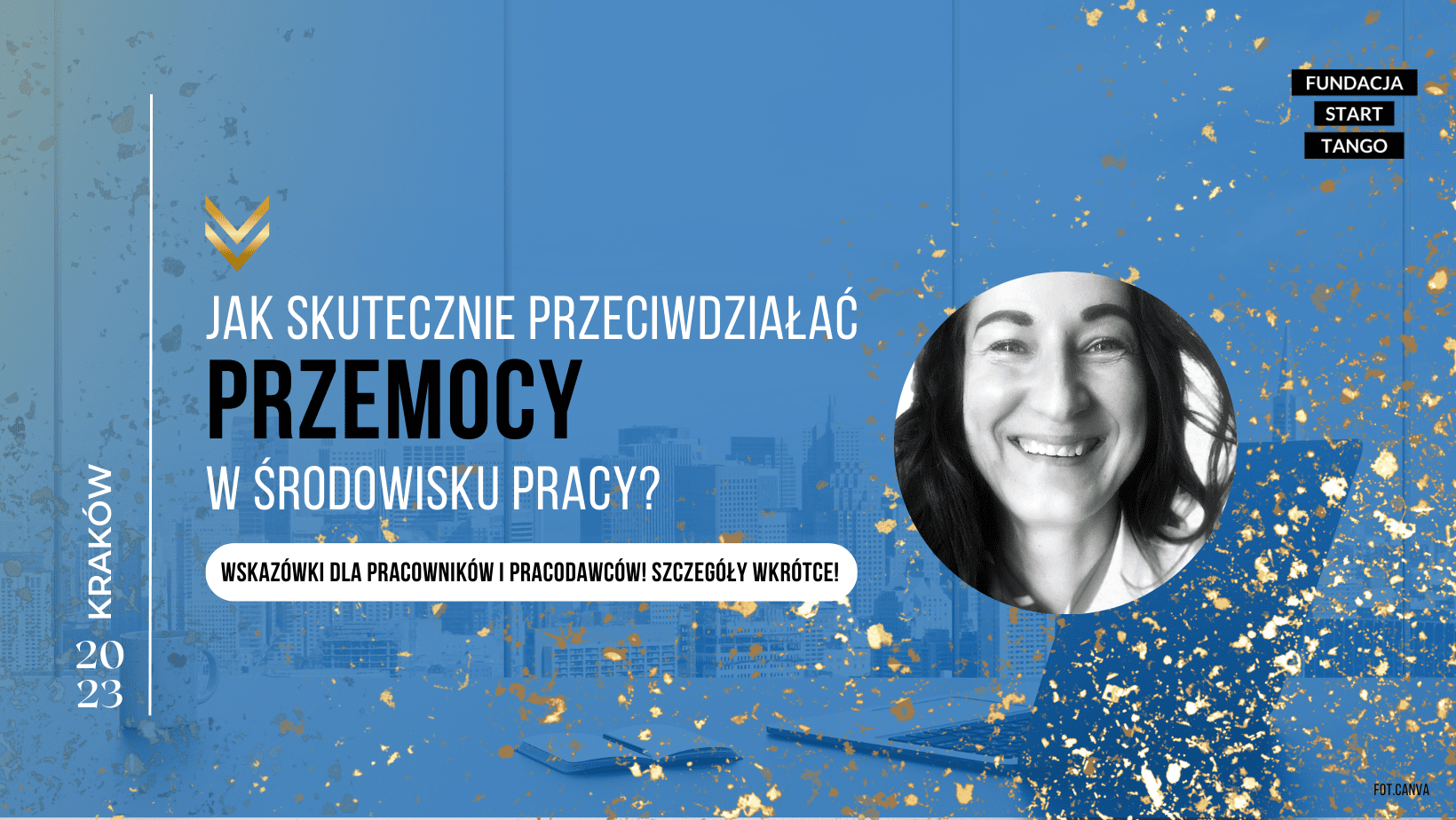 Zatrzymaj przemoc w środowisku pracy! Rusza projekt, który pomoże pracownikom i pracodawcom